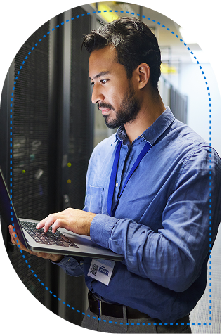 Why CosmosGrid for
Infrastructure Management